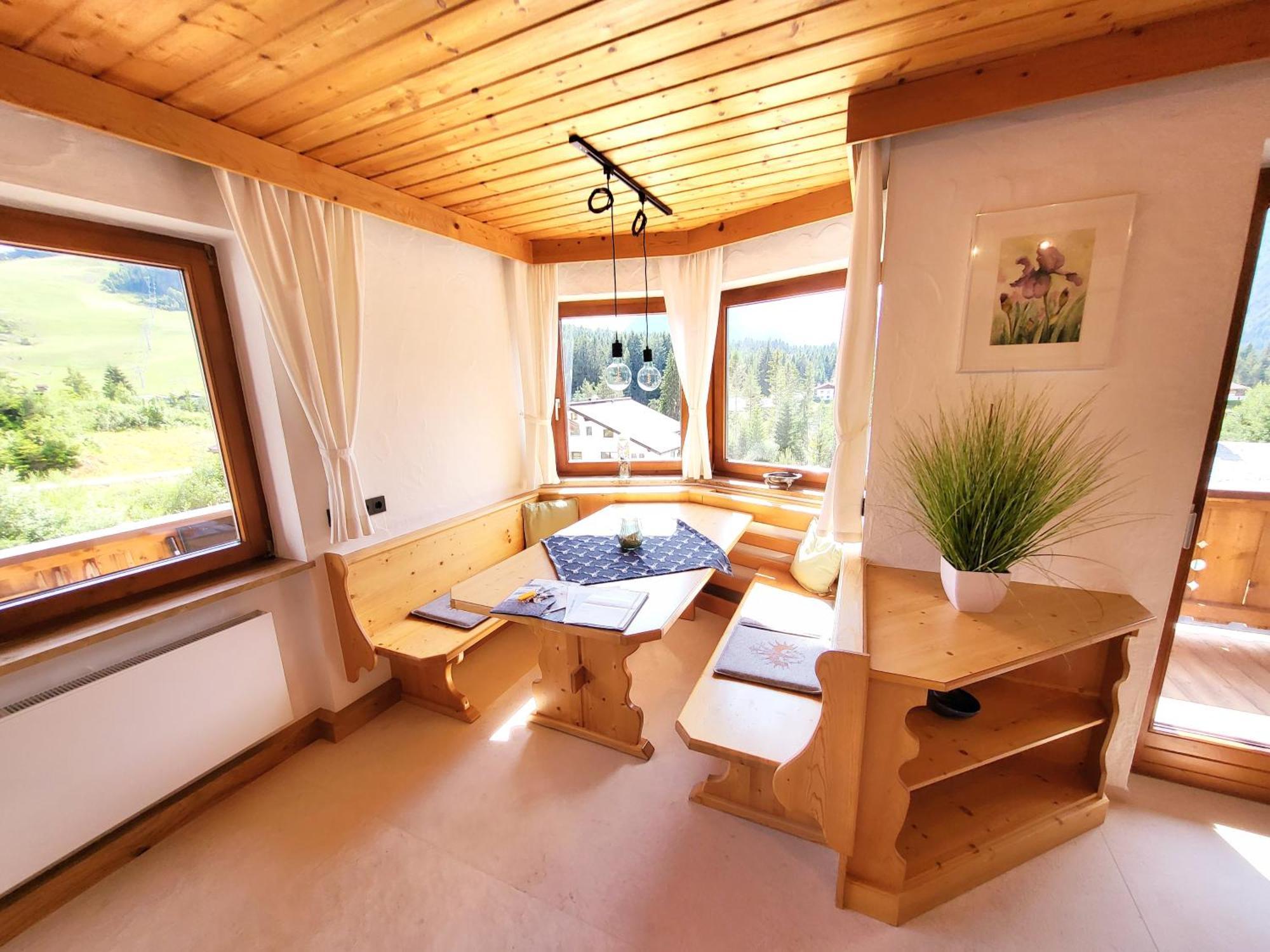 Schickster Sky Lodge Leutasch Exteriér fotografie